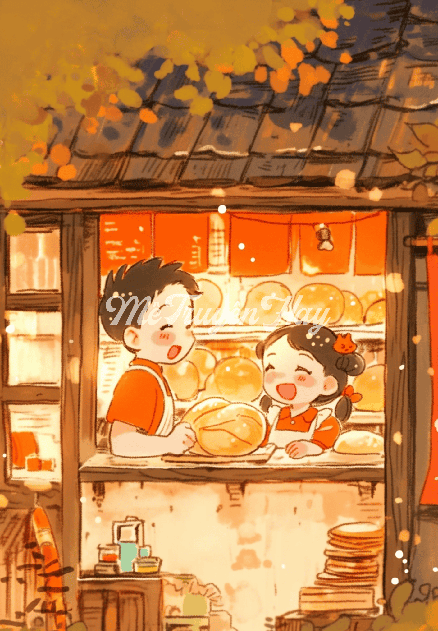 tam-biet-drama-chao-tiem-banh-nho